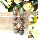 Lodolite / Garden Quartz / Phantom Quartz Bracelet (Lucid Dreaming)