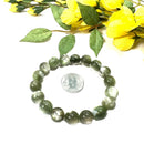 Green Lepidolite AAA Quality Bracelet
