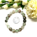 Lodolite / Garden Quartz / Phantom Quartz Bracelet (Lucid Dreaming)