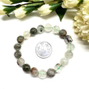 Lodolite / Garden Quartz / Phantom Quartz Bracelet (Lucid Dreaming)