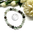 Lodolite / Garden Quartz / Phantom Quartz Bracelet (Lucid Dreaming)