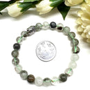 Lodolite / Garden Quartz / Phantom Quartz Bracelet (Lucid Dreaming)
