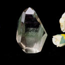 Green Phantom Quartz Free Form with Chlorite
