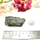 Green Tourmaline Rough (Prosperity)