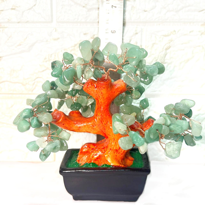 Green Aventurine Bonzai Tree