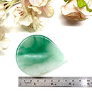 Green Aventurine Crystal Diya