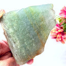 Green Aventurine Rough (Luck)