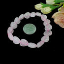 Rose Quartz Bracelet (Love and Romance)