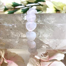 Rose Quartz Bracelet (Love and Romance)