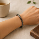 Hematite Bracelet (Strength and Stability)