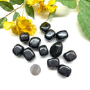 Hematite Tumble (Grounding, Balance and Stability)