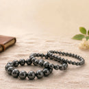Hematite Bracelet (Strength and Stability)