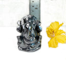 Hematite Ganesha (Protection)