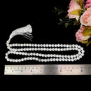 Howlite Round Beads Jaap Mala (Release Anxiety)