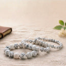 Howlite  Bracelet (Anxiety and Stress)