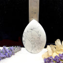 Howlite Flames (Calms Anger and Anxiety)