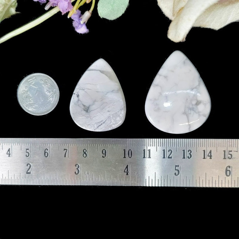 Howlite Cabochon