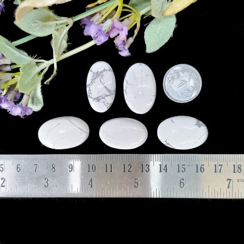 Howlite Cabochon