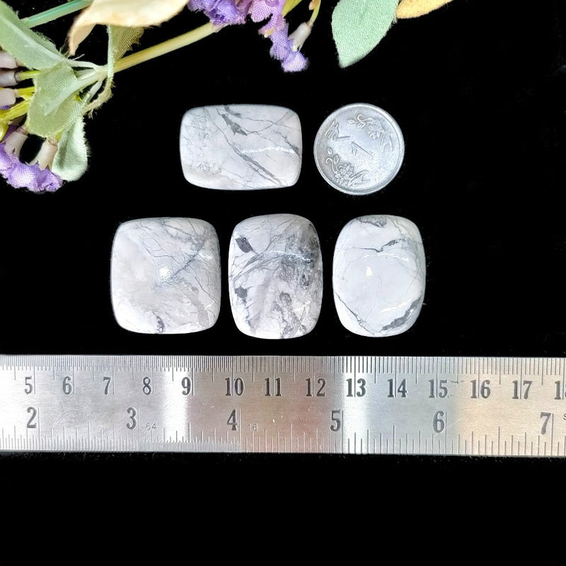 Howlite Cabochon