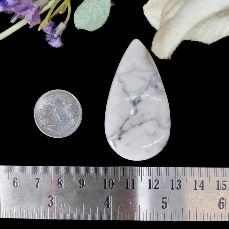 Howlite Cabochon