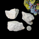 Howlite Rough (Letting go of anger)