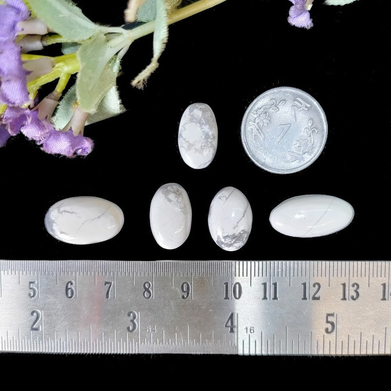 Howlite Cabochon