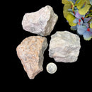 Howlite Rough (Letting go of anger)