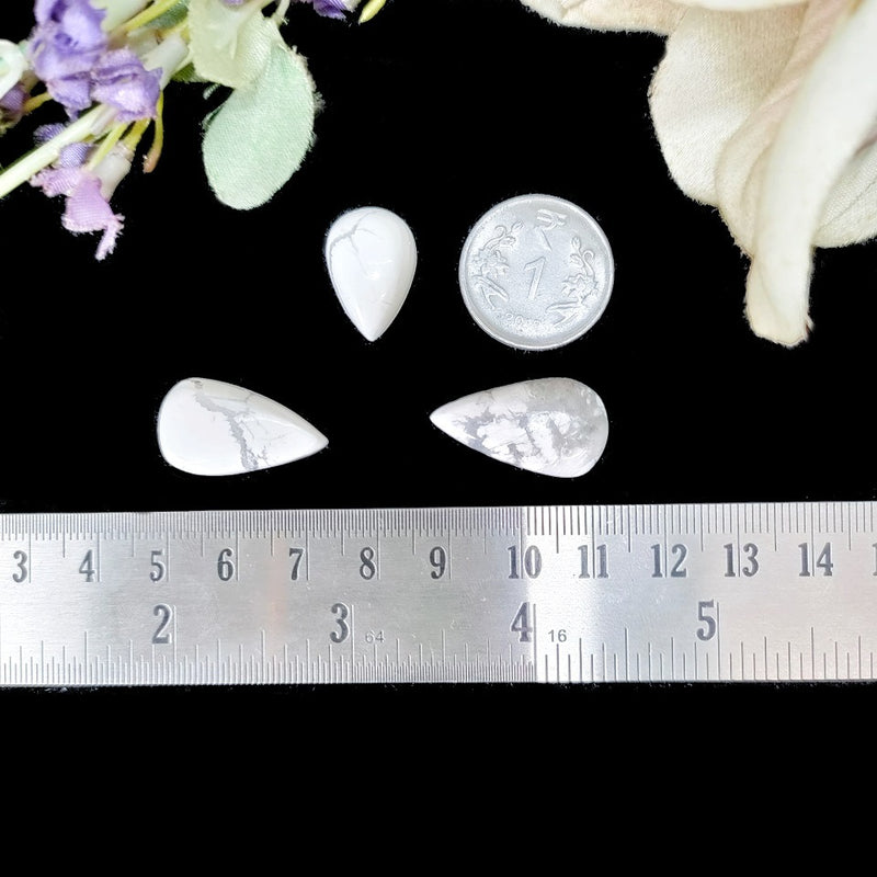 Howlite Cabochon