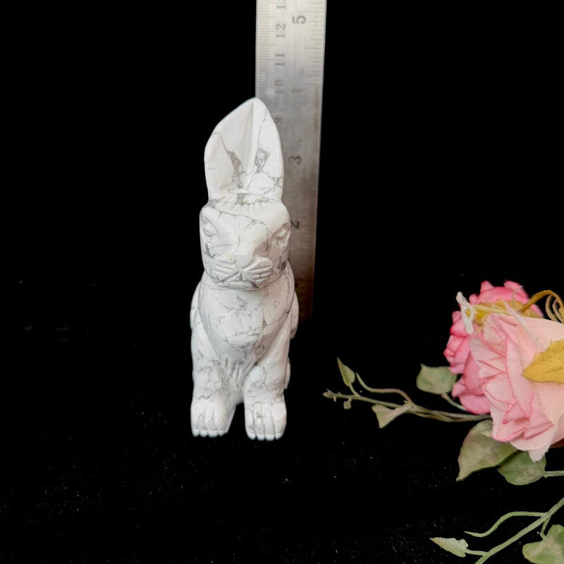 Howlite Rabbit (Adaptability)