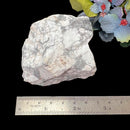 Howlite Rough (Letting go of anger)