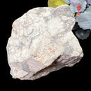 Howlite Rough (Letting go of anger)