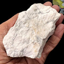 Howlite Rough (Letting go of anger)