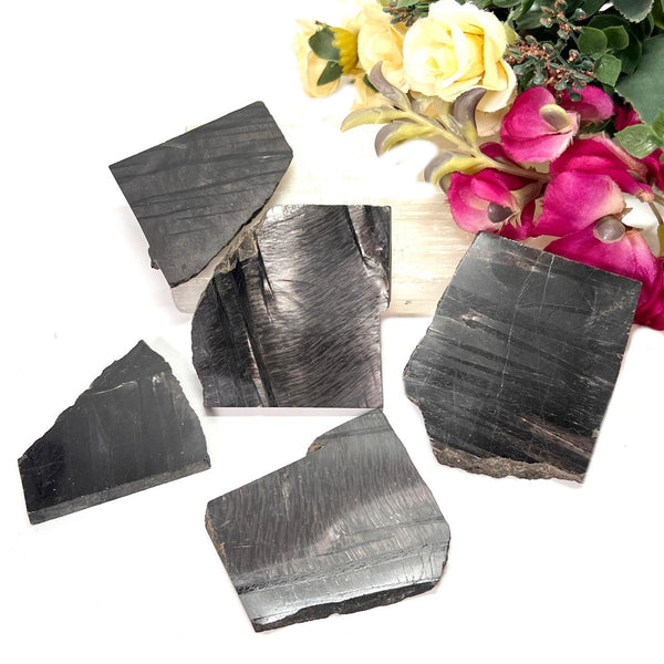 Hypersthene Slice (Boosts psychic gifts)