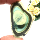 Imperial Jasper Slice