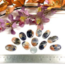 Iolite Sunstone Cabochons