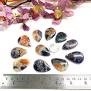 Iolite Sunstone Cabochons