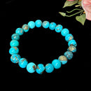 Iraninan Turquoise (Firoza) Bracelet 100% Orignal (Psychic Gifts)