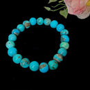 Iraninan Turquoise (Firoza) Bracelet 100% Orignal (Psychic Gifts)