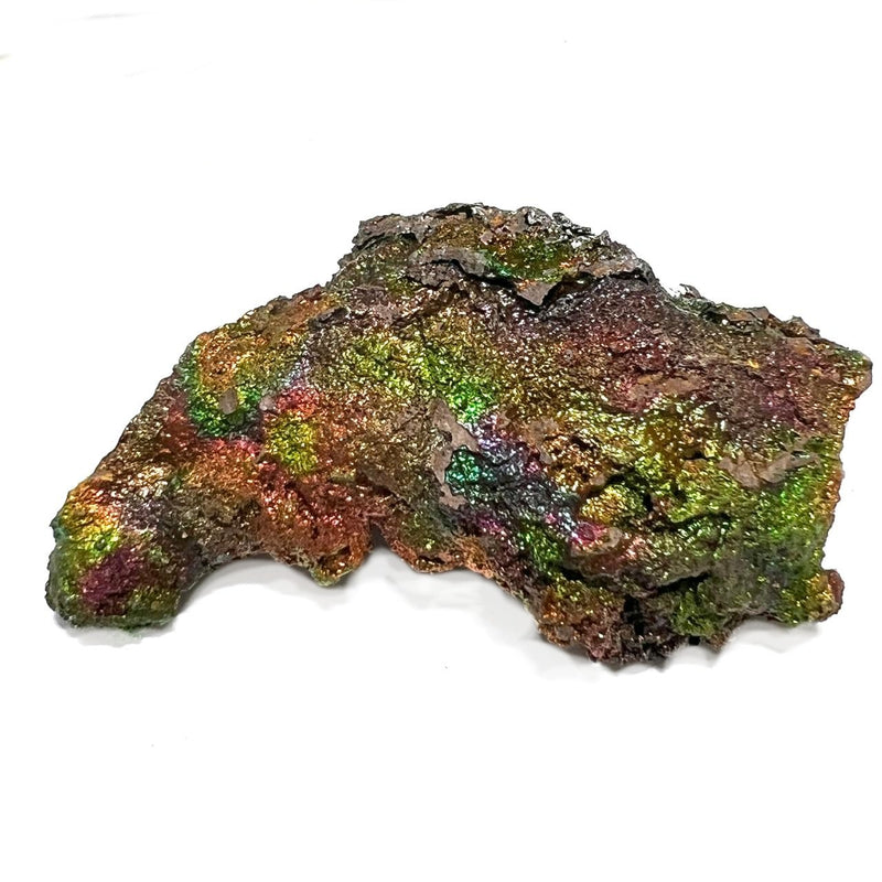 Iridescent Goethite Mineral Specimen