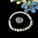 K2 Round Bead Bracelet (Akashic Record Reading)