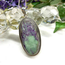 Kammererite Premium Pendants in Siilver