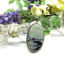 Kammererite Premium Pendants in Siilver