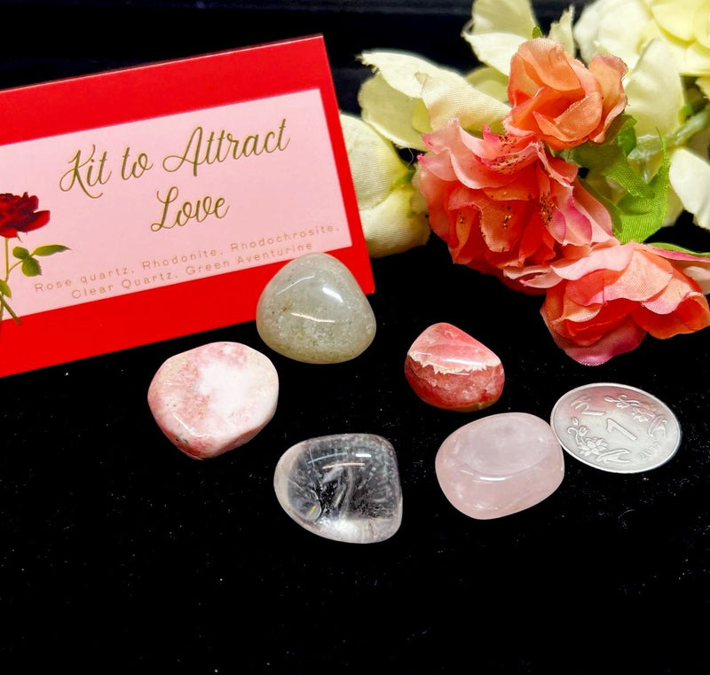 Crystals to Attract Love