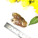 Natural Kundalini Citrine Points / Clusters from Congo