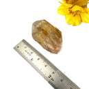 Natural Kundalini Citrine Points / Clusters from Congo