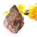 Natural Kundalini Citrine Points / Clusters from Congo