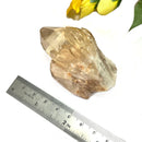 Natural Kundalini Citrine Points / Clusters from Congo