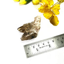 Natural Kundalini Citrine Points / Clusters from Congo