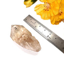 Natural Kundalini Citrine Points / Clusters from Congo