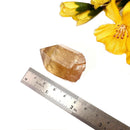 Natural Kundalini Citrine Points / Clusters from Congo